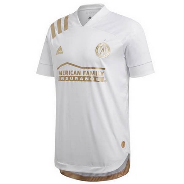 Tailandia Camiseta Atlanta United Segunda equipo 2020-21 Blanco